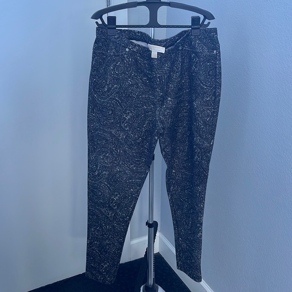 MICHAEL Michael Kors Pants - Michael Kors Pull on legging size X-LARGE